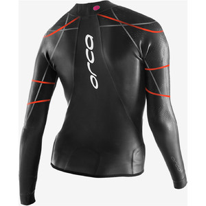 2021 Orca Womens RS1 Openwater Top LN625 - Black